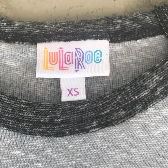 LulaRoe Randy Tee - Picture 3 of 4